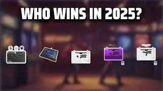 The Top 5 Best PS5 Arcade Stick in 2025 - Must Watch Before Buying!