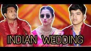 EVERY INDIAN WEDDING EVER || D3 VINERS ||