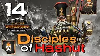Helman Ghorst the Bone Daddy!! | Astragoth - Chaos Dwarf | Total War Warhammer 3 Modded Campaign #14