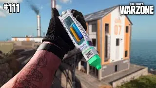 GAS MADE MY LIFE EASIER - WARZONE GAS PLAYER