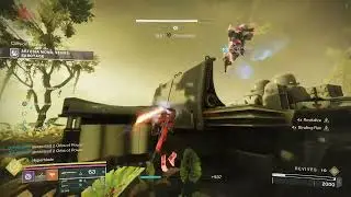 Destiny 2 - Renegades - Just quick play grind!!!