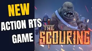 The Scouring (Playtest) - 20 mins gameplay