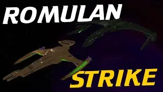 Cardassian Kessok Hybrid vs. Valdore &ndash; Ultimate Test! Star Trek Brige Commander