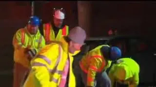 Water main break causes flooding in Back Bay Boston