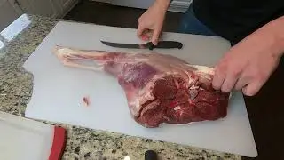 How to Process Your OWN DEER at Home!!