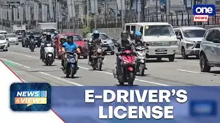 DOTR: E-driver&rsquo;s license can substitute for actual license | News and Views 