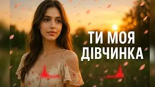 Ти моя дівчинка 💖 | Нова душевна пісня про кохання