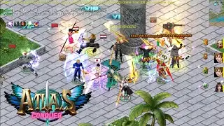 I Am Back With a Juicy Guild Wars! Conquer Online Finally Feels Good & Enjoyable!