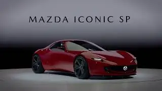 FIRST LOOK: The New Mazda RX-7 Returns &mdash; Meet the Mazda Iconic SP