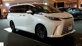 2025 Lexus LM / In-Depth Walkaround Exterior & Interior