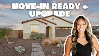 Move-In Ready + Upgrade