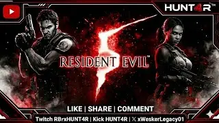 Let's Play Resident Evil&trade; 5 | Story Mode | Chris Redfield | Walkthrough Chapter 5-3