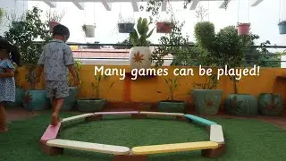 All about Balancing beam!