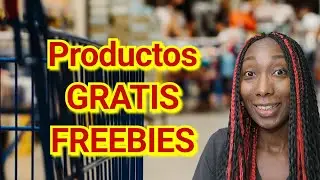 CORRE productos GRATIS/FREEBIES🔥😲