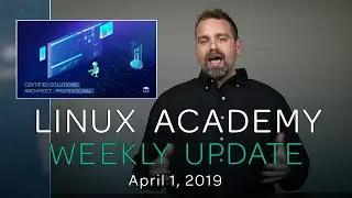 NEW AWS Certified Solutions Architect - Professional Course  – Weekly Update