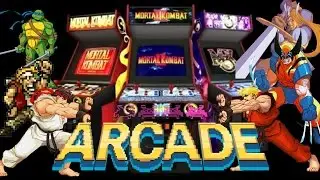 Os Melhores Jogos de Arcade Dos Anos 90