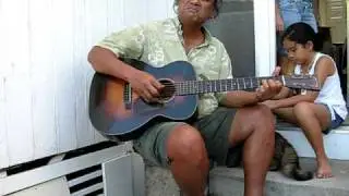 Pekelo Hawaiian Slack key 1