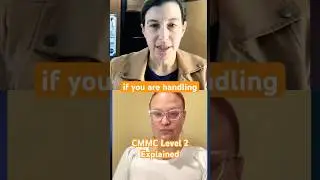 Кому необходимо соответствовать требованиям CMMC уровня 2? Компания PreVeil объясняет. #cmmc #обо...
