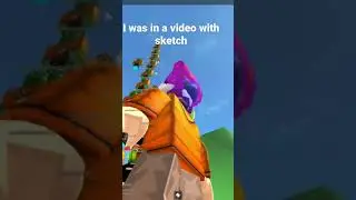 I was in a video with @Sketchh #roblox #madcity #shorts #sketch