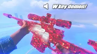 Slamming Lobbies in S&D with my SNIPING