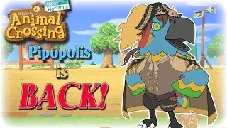 Oh We Are SO Back [Animal Crossing: New Horizons]