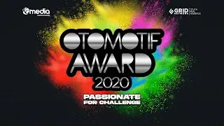 Otomotif Award 2020 - BIKE & CAR AWARD