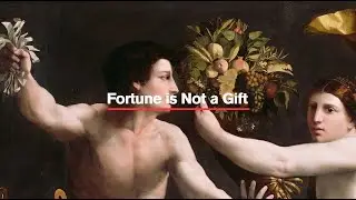Fortune is Not a Gift / Dosso Dossi &ndash; Allegory of Fortune c. 1530s