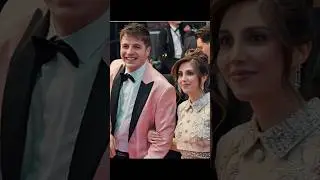 Anazala family at Cannes 2025 #happy #cannes #anazalafamily #shortsviral