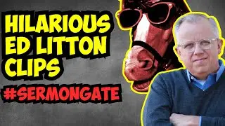 Funny Ed Litton Clips: Caligula's Horse