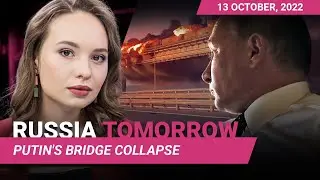 Putin's Bridge Collapse: A Kremlin Mood Shift, Violent Air Strikes, And A New General