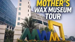 Mother’s Wax Museum Kolkata | A Cinematic Tour