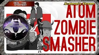 12 января Atom Zombie Smasher часть 1
