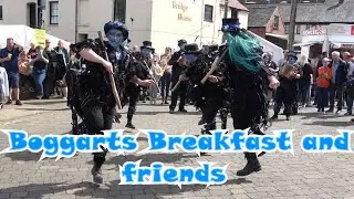 Boggarts Breakfast dance the 