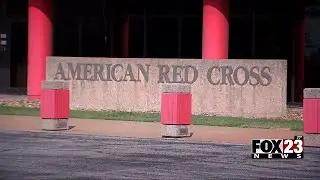 Video: The American Red Cross of Oklahoma is looking for volunteers to help with hurricane relief