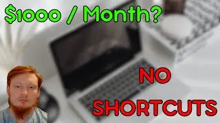 Can I Make $1,000/Month Online and Get Out of Debt?