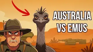 The Time Emus Destroyed the Australian Army