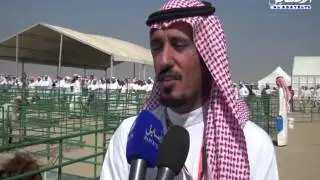 حفل مزاين قبيلة العوازم في دولة الكويت / قناة الأصايل الفضائية ...