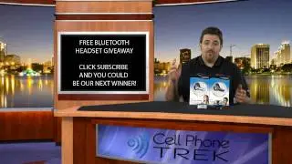 CellPhoneTrek's Free Bluetooth Giveaway 07-06-2010