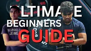 The Only Beginner Gym Guide You'll Ever Need