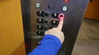 2026: 2006 ThyssenKrupp Traction Elevator 33 | EvergreenHealth MC | Kirkland WA