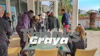 Tournage à Empuriabrava
