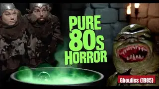 Is Ghoulies the MOST 80&rsquo;s HORROR Movie Ever?