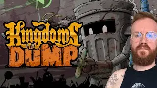 Kingdoms of the Dump | SNES-STYLED JRPG SET IN A WORLD OF TRASH