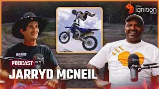 Джаррид Макнил: Путь сельской Австралии к славе на X Games (ПОДКАСТ) | Шоу Team Ignition с Селемо...