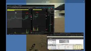 TPET Invalid EMA Kiss Fly + Revenge trading  MAX LOSS  2025 01 22 at 00 45 12