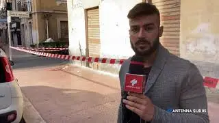 28 Ottobre 2021   Taranto   spara a un 50enne, caccia all'uomo