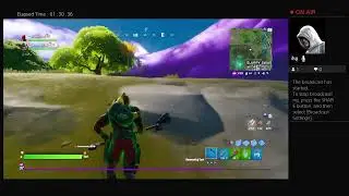 GTGDemond's Live PS4 Broadcast