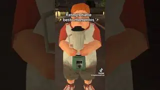 ranking Charlie besteo moments 🥇🥇🥇