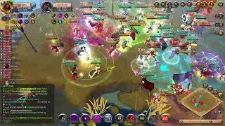Dtank POV, Fix Fight