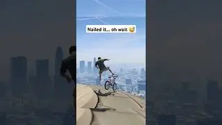 Michael's BMX tricks are next level #shorts